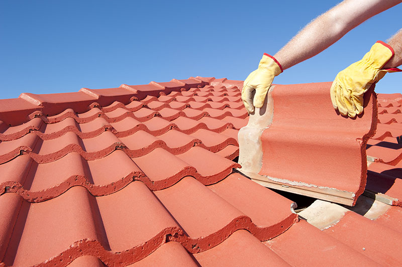 Travaux de couverture