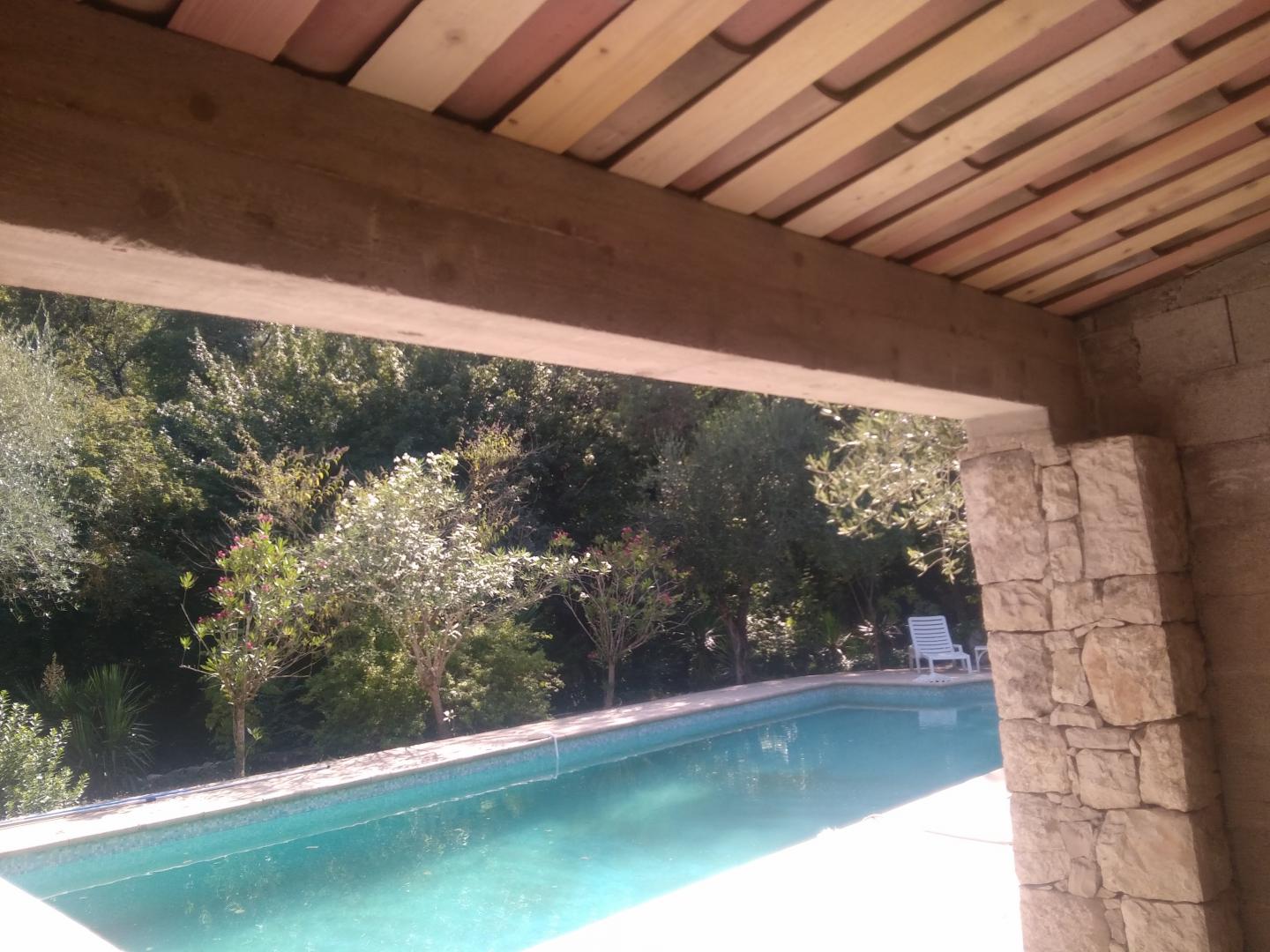 Entreprise de charpenterie à Grasse