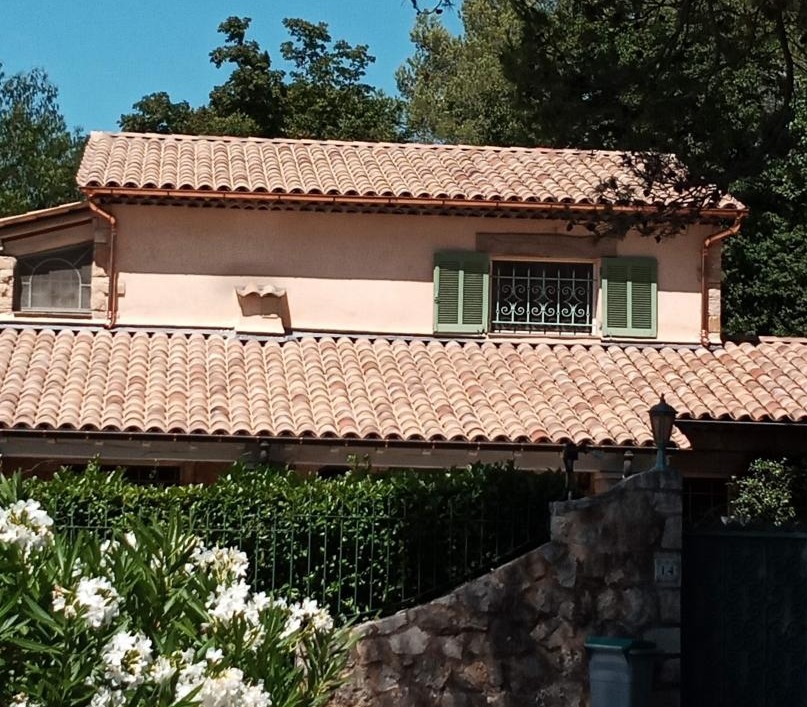 Travaux de zinguerie à Grasse